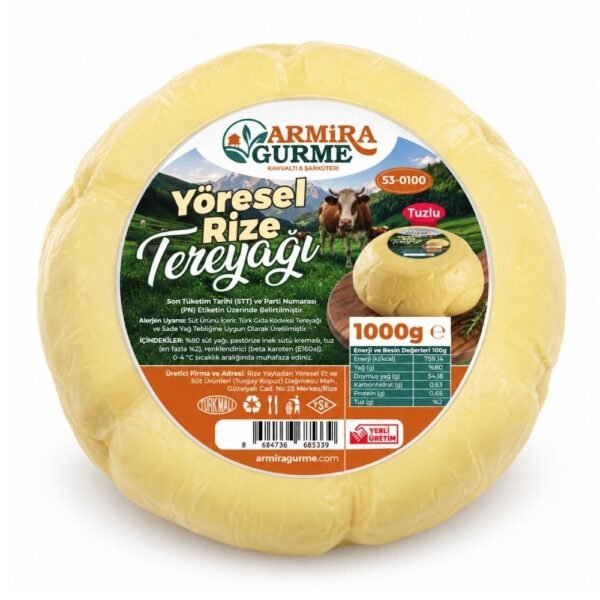 Armira – Tereyağı (1000 g)