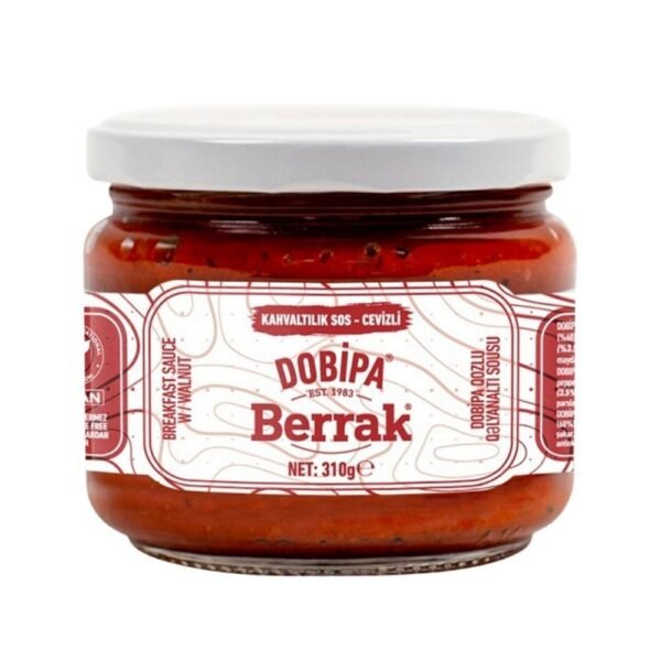 Berrak – Cevizli Sos (310 g)