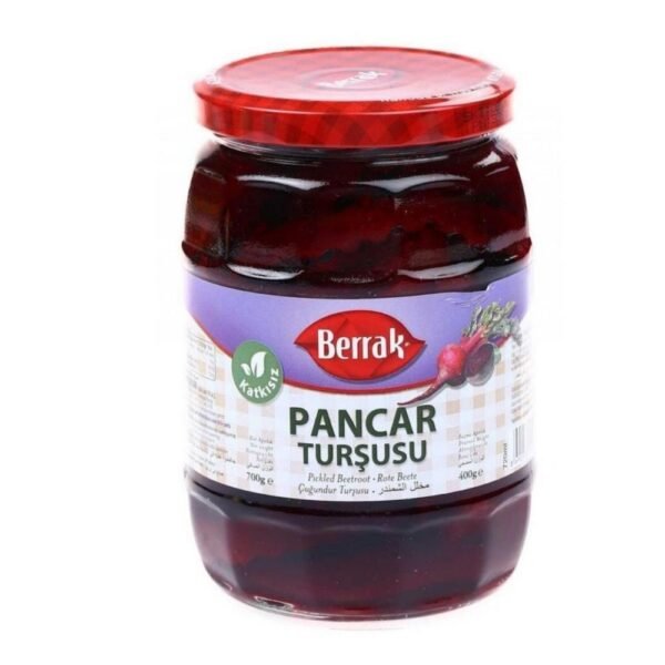 Berrak – Pancar Turşusu (700 g)