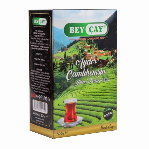 Beyçay – Ayder Çay (500 g)