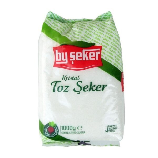 By – Şeker (1000 g)