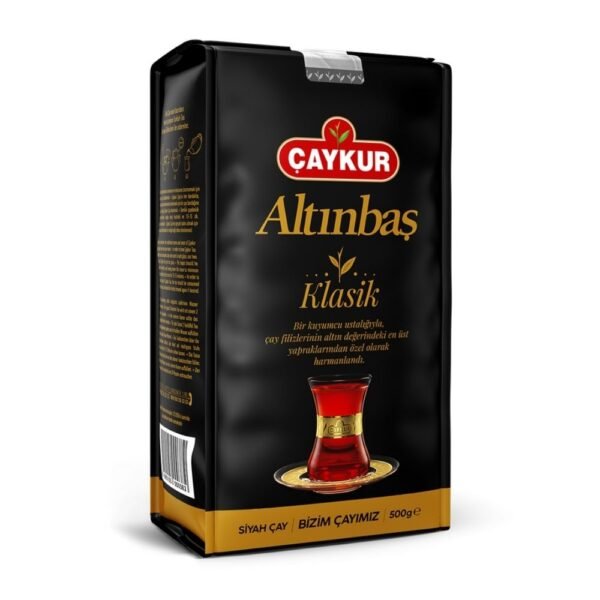 Çaykur – Altınbaş Çay (500 g)