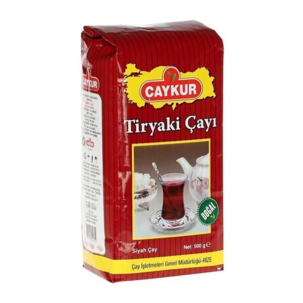Çaykur – Tiryaki Çay (500 g)