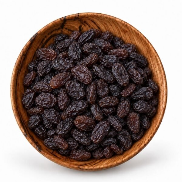 Çekirdeksiz Siyah Üzüm (1 kg)