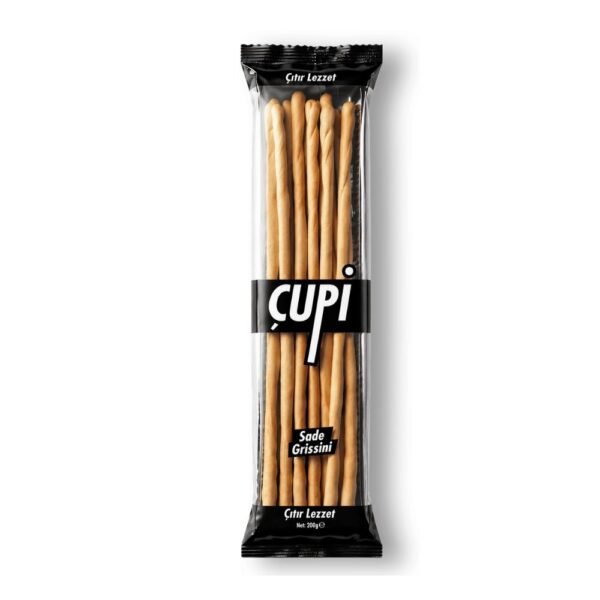 Çupi – Sade Grissini (200 g)