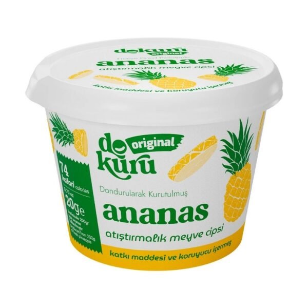 Dokuru – Ananas (20 g)