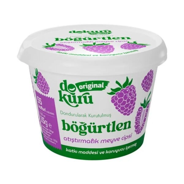 Dokuru – Böğürtlen (20 g)