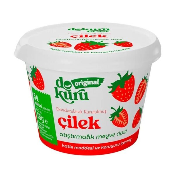 Dokuru – Çilek (20 g)