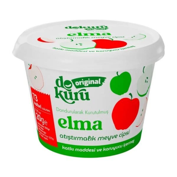 Dokuru – Elma (20 g)