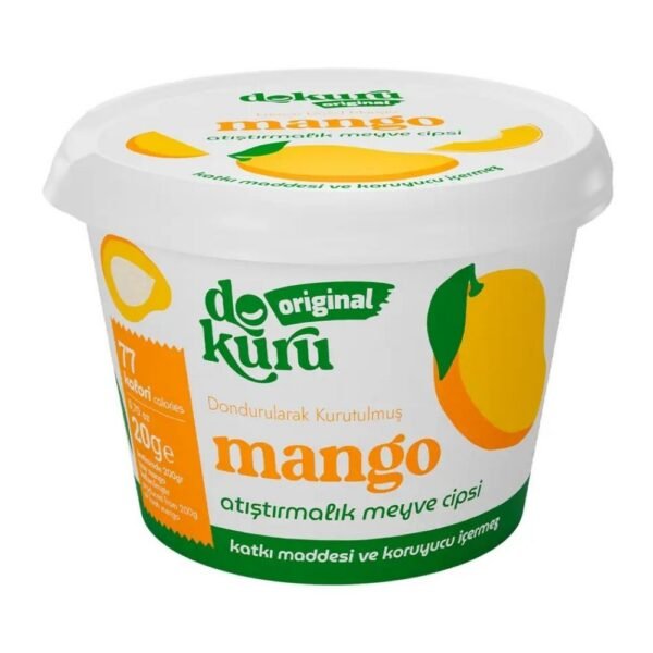 Dokuru – Mango (20 g)