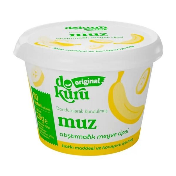Dokuru – Muz (20 g)