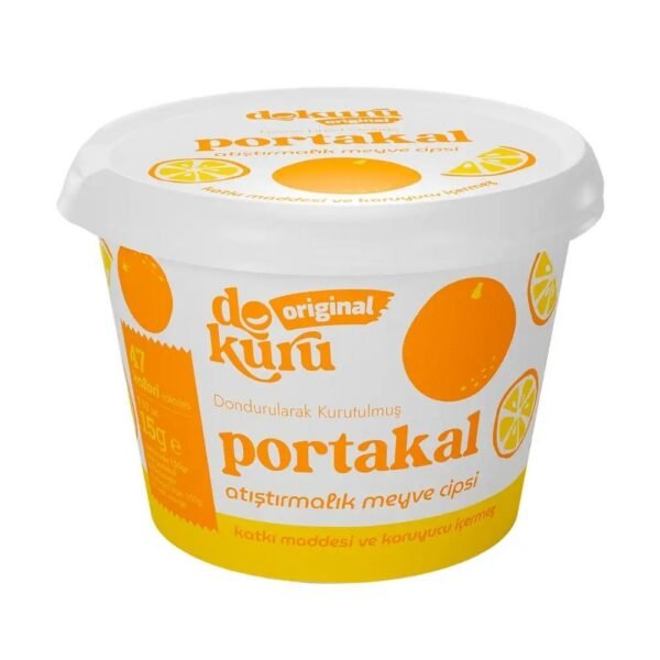Dokuru – Portakal (20 g)