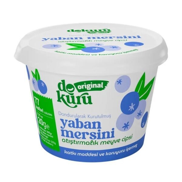 Dokuru – Yaban Mersini (20 g)