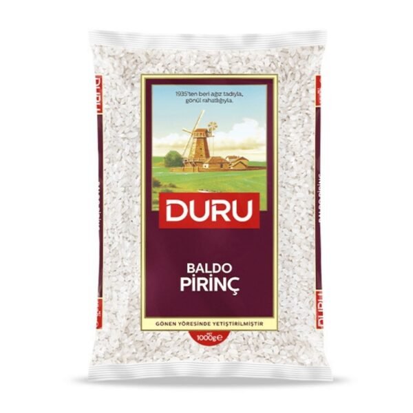 Duru – Baldo Pirinç (1000 g)