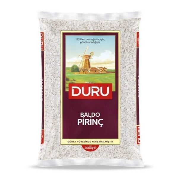 Duru – Baldo Pirinç (2000 g)