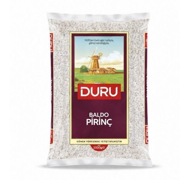 Duru – Baldo Pirinç (5000 g)