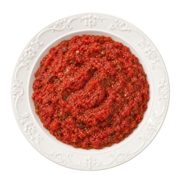 Ege Ateşi – Acı Ezme (1 kg)