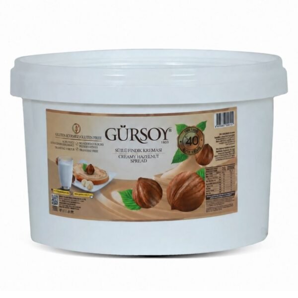 Gürsoy – Fındık Ezmesi (1 kg)