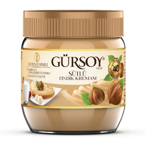Gürsoy – Fındık Ezmesi (320 g)
