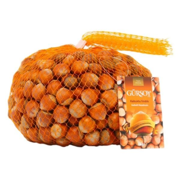 Gürsoy – Kabuklu Fındık (1 kg)