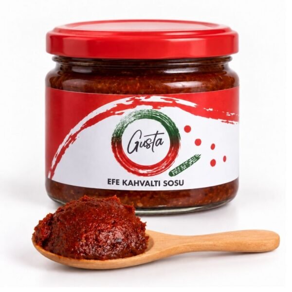 Gusta Efe – Kahvaltı Sosu (1 kg)