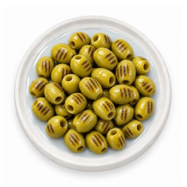 Izgara Yeşil Zeytin (1 kg)