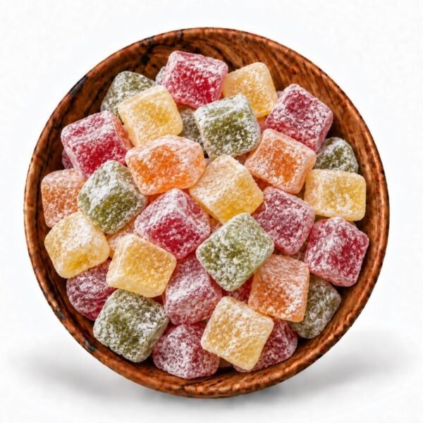 Kaya – Meyveli Lokum (400 g)