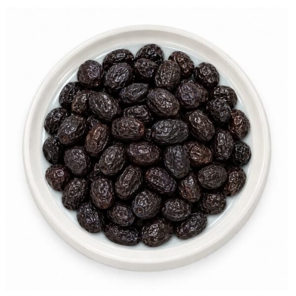 Kuru Sele Siyah Zeytin (1 kg)