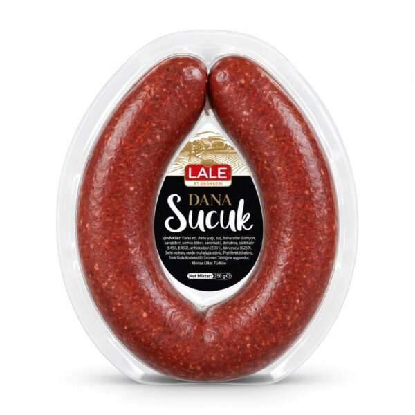 Lale – Dana Sucuk (1 kg)