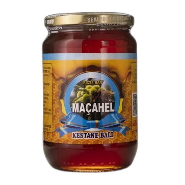 Maçahel – Kestane Balı (1 kg)