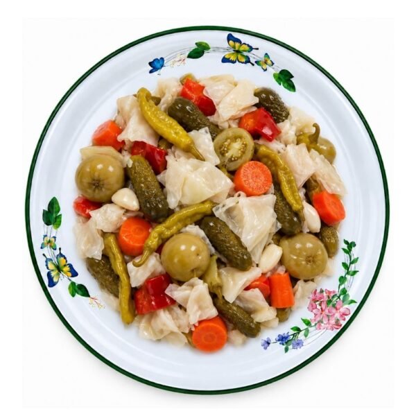 Öner – Karışık Turşu (2200 g)