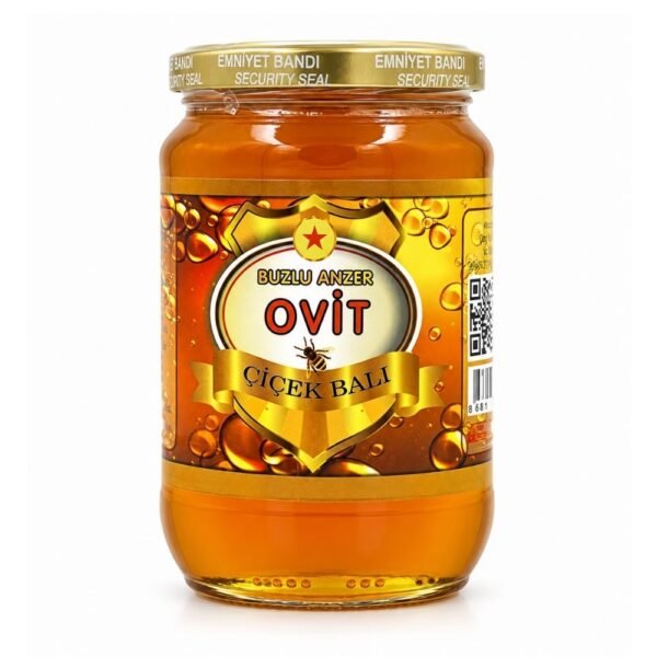 Ovit – Çiçek Balı (970 g)