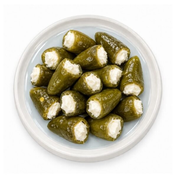 Peynir Dolgulu Jalapeno (1 kg)