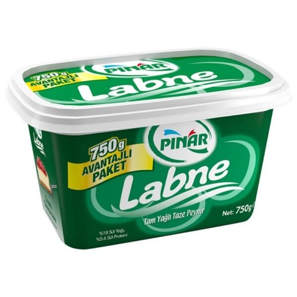 Pınar – Labne (750 g)