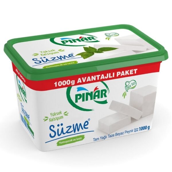 Pınar – Süzme Peynir (1000 g)