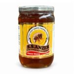 Şehr-i Anzer – Çiçek Balı (1 kg)