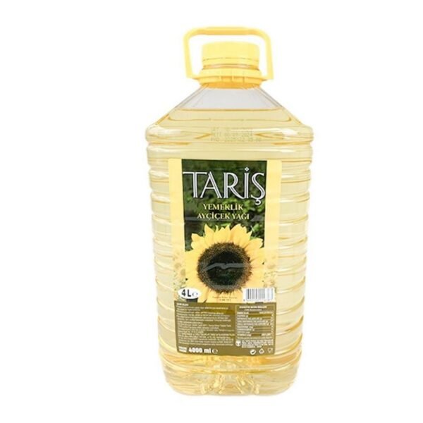 Tariş – Ayçiçek Yağı (4 L)