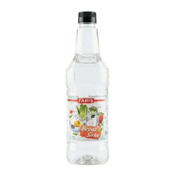 Tariş – Beyaz Sirke (1 L)