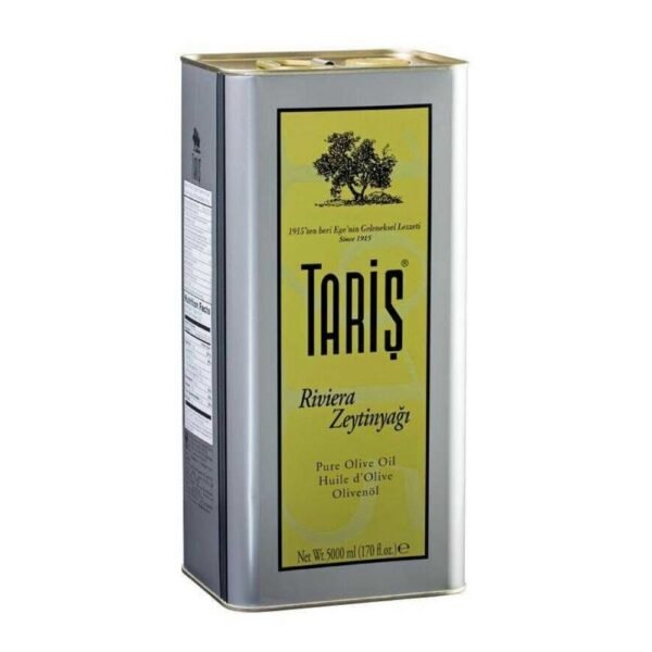 Tariş – Riviera Zeytinyağı (5 L)