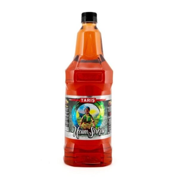 Tariş – Üzüm Sirkesi (1 L)