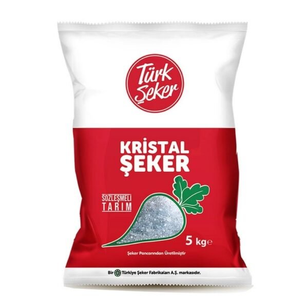 Türkşeker – Şeker (5 kg)