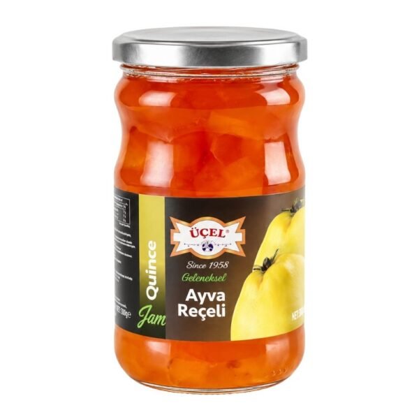 Üçel – Ayva Reçeli (800 g)