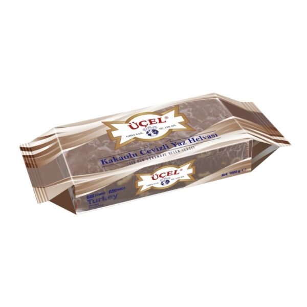 Üçel – Cevizli Yaz Helvası (1 kg)