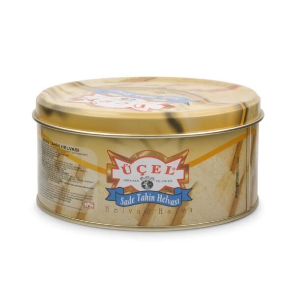 Üçel – Sade Tahin Helvası (830 g)