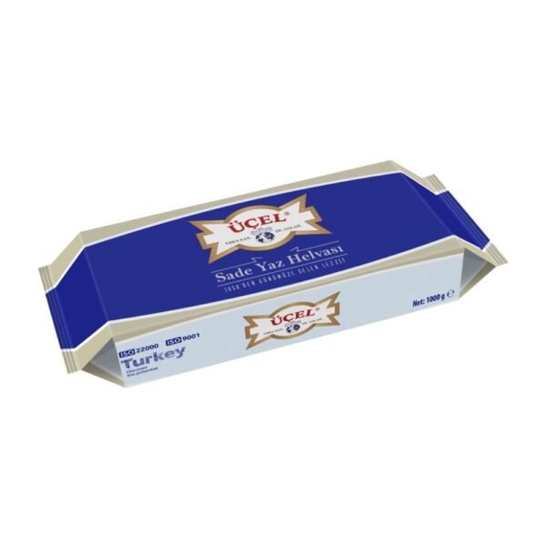 Üçel – Sade Yaz Helvası (1000 g)