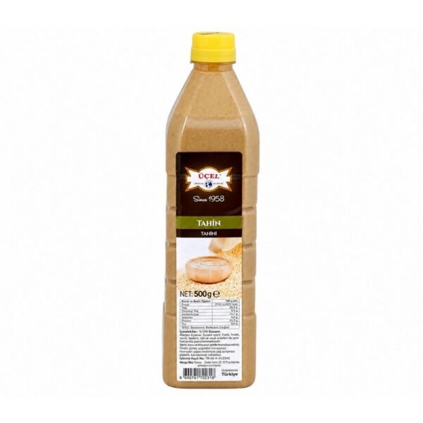 Üçel – Tahin (500 g)