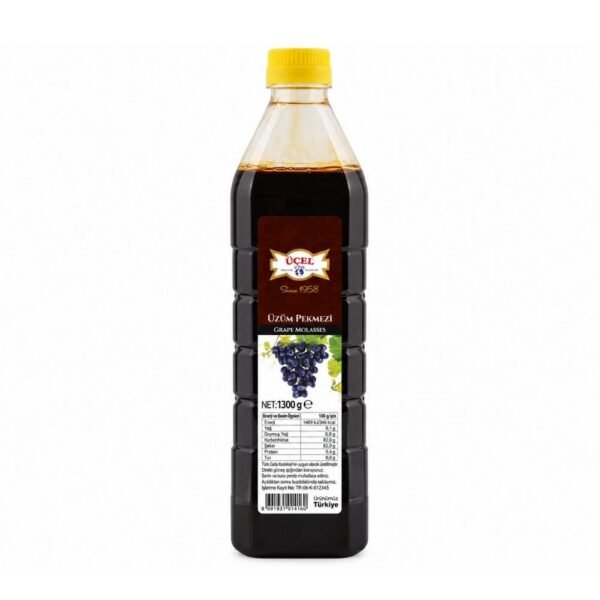 Üçel – Üzüm Pekmezi (1300 g)
