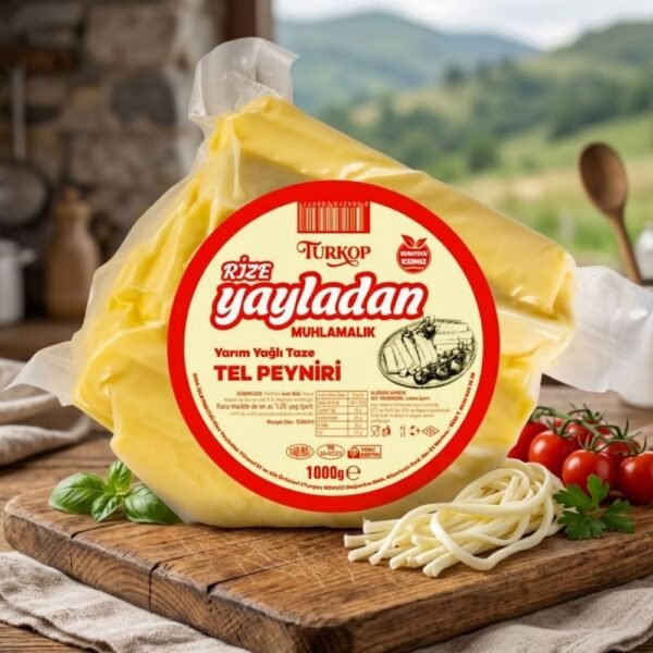 Yayladan – Telli Peynir (1 kg)