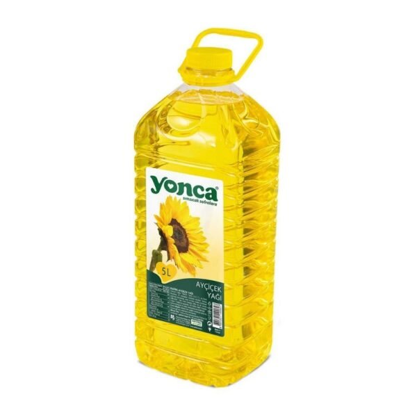 Yonca – Ayçiçek Yağı (5 L)
