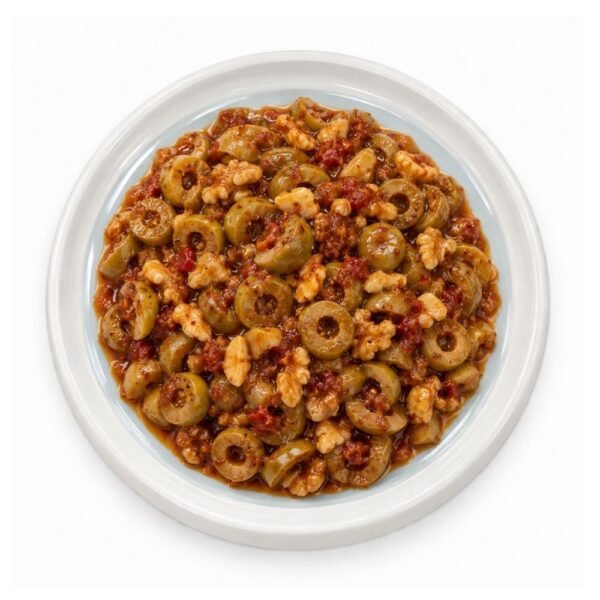 Zeytin Salatası (1 kg)